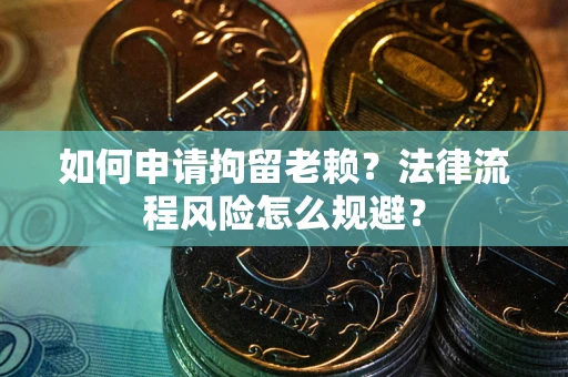 北京如何申请拘留老赖？法律流程风险怎么规避？