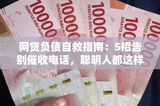 北京网贷负债自救指南：5招告别催收电话，聪明人都这样做