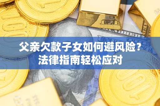 北京父亲欠款子女如何避风险？法律指南轻松应对